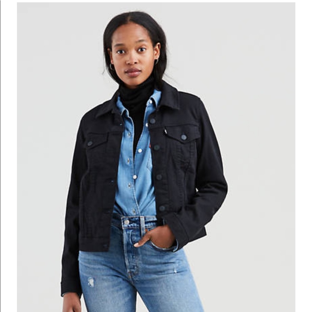 Levi’s original trucker jacket size S